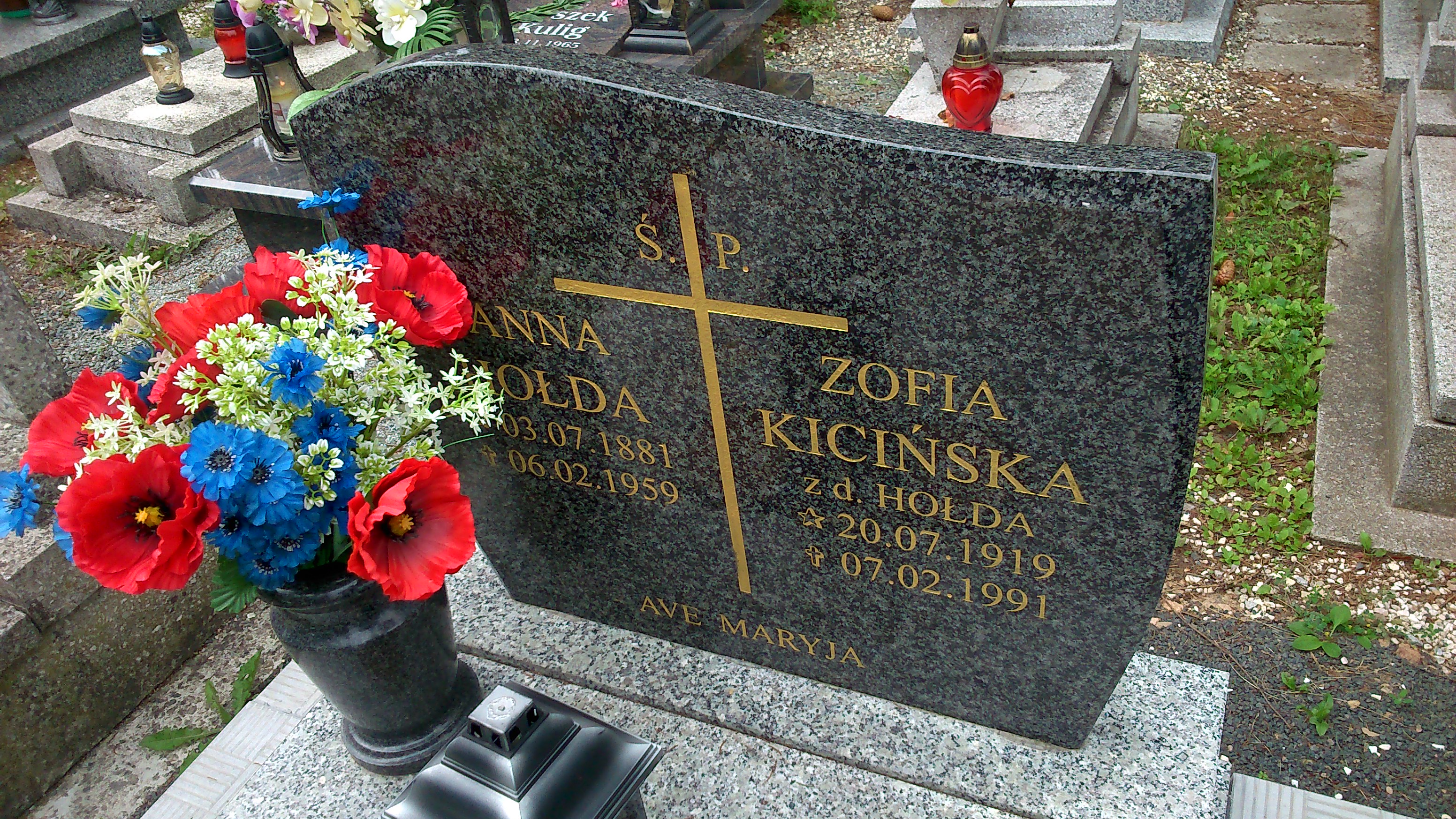 Zdjęcie grobu