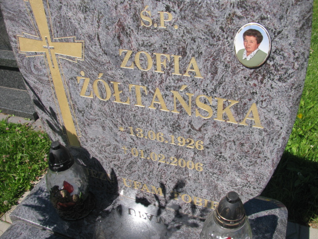 Józef Żółtański 1925 Kudowa Zdrój - Grobonet - Wyszukiwarka osób pochowanych