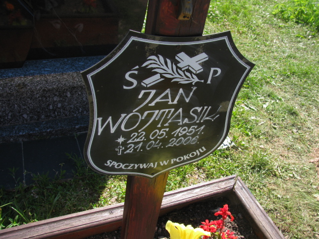 Jan Wojtasik 1951 Kudowa Zdrój - Grobonet - Wyszukiwarka osób pochowanych