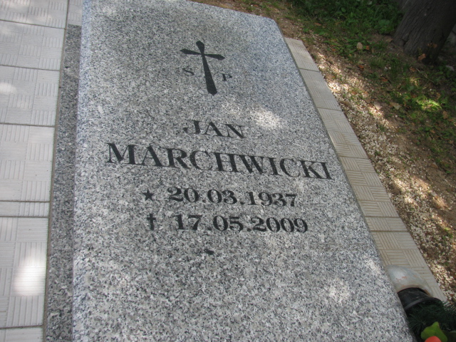 Jan Marchwicki 1937 Kudowa Zdrój - Grobonet - Wyszukiwarka osób pochowanych