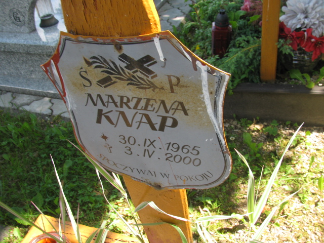Ewa Knap 1968 Kudowa Zdrój - Grobonet - Wyszukiwarka osób pochowanych