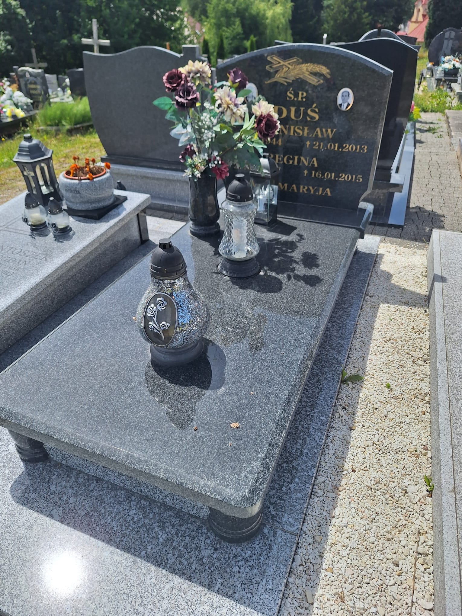 Stanisław Duś 1944 Kudowa Zdrój - Grobonet - Wyszukiwarka osób pochowanych